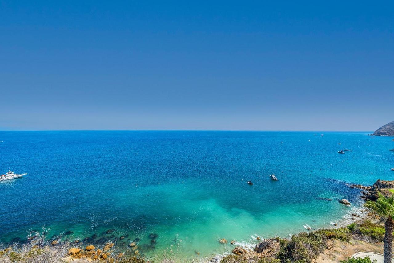 Lux Oceanfront Villa With Breathtaking Views Avalon Ngoại thất bức ảnh