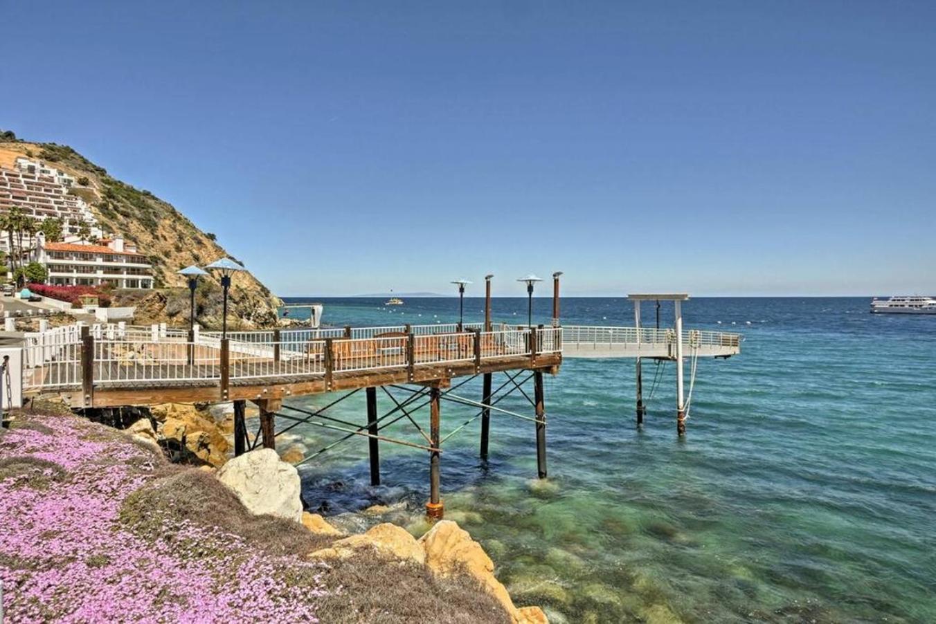 Lux Oceanfront Villa With Breathtaking Views Avalon Ngoại thất bức ảnh