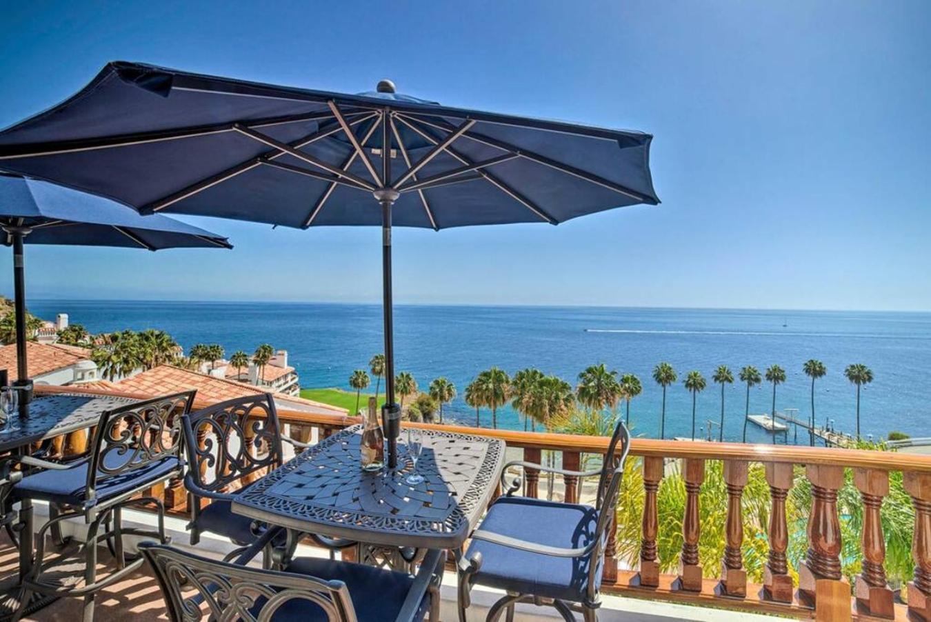 Lux Oceanfront Villa With Breathtaking Views Avalon Ngoại thất bức ảnh