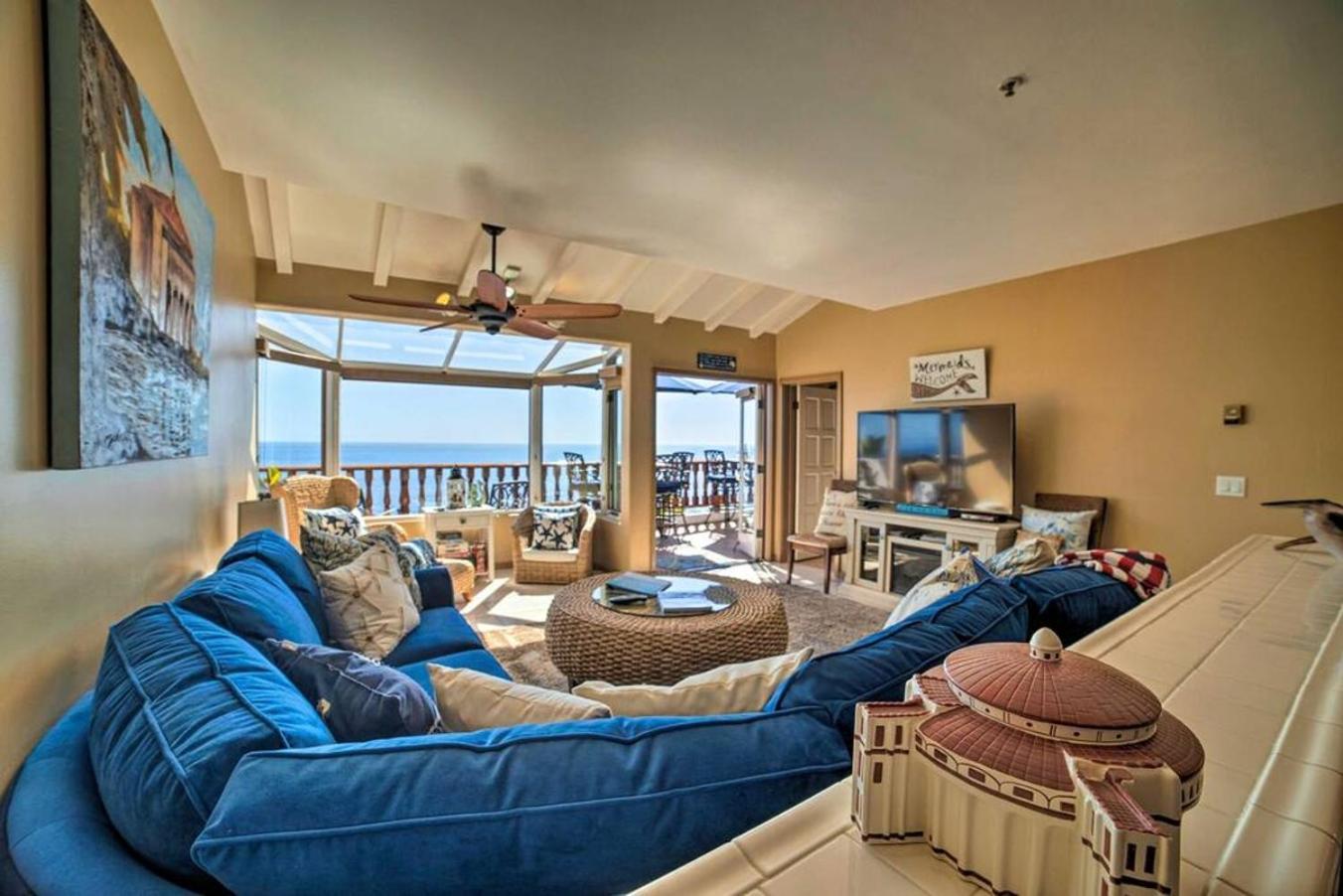 Lux Oceanfront Villa With Breathtaking Views Avalon Ngoại thất bức ảnh
