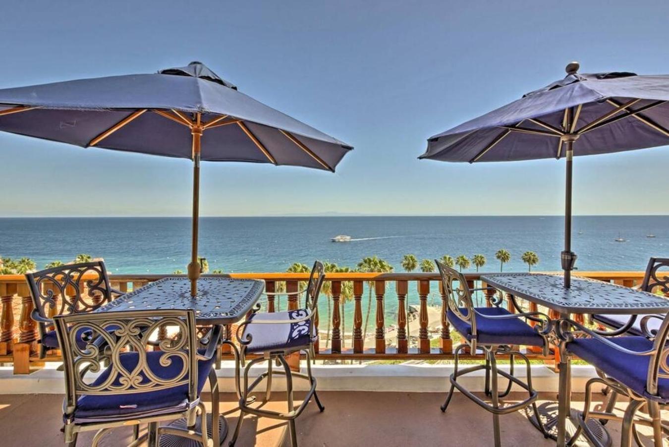Lux Oceanfront Villa With Breathtaking Views Avalon Ngoại thất bức ảnh