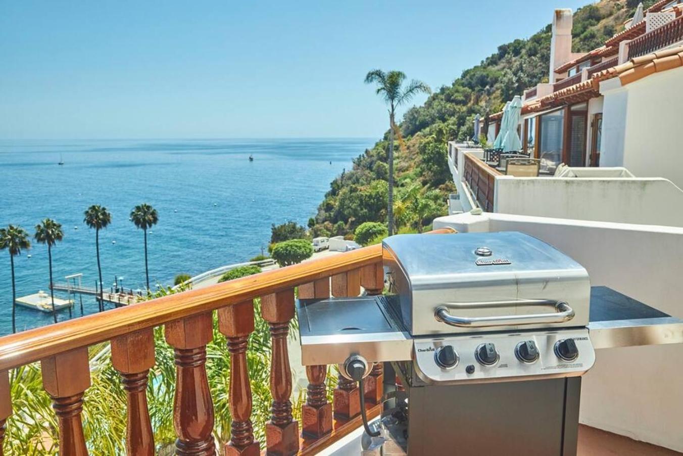 Lux Oceanfront Villa With Breathtaking Views Avalon Ngoại thất bức ảnh