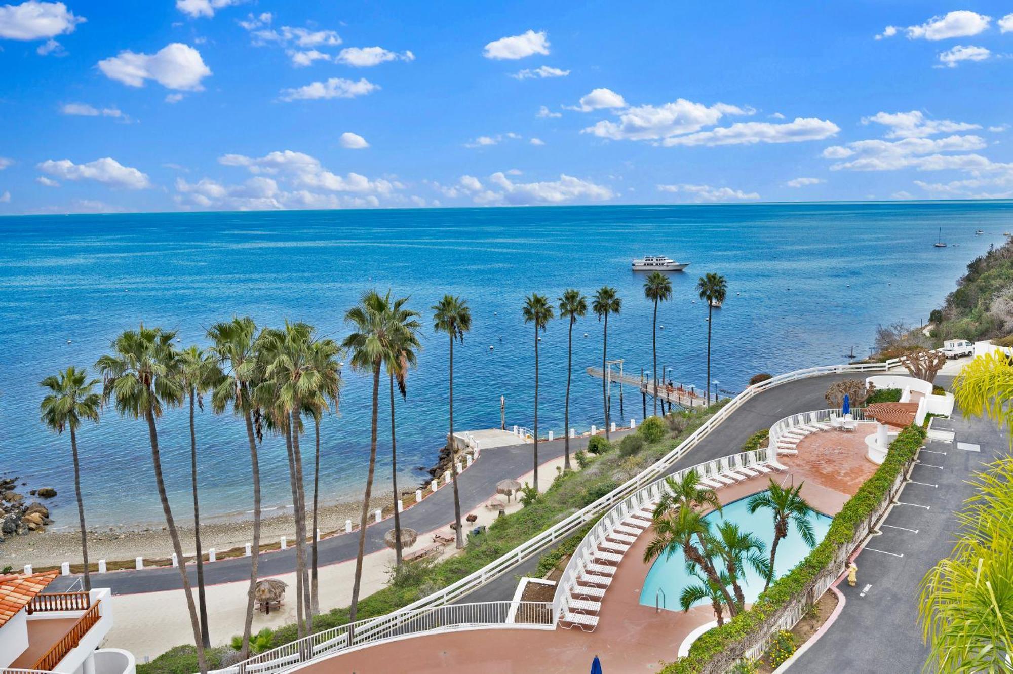 Lux Oceanfront Villa With Breathtaking Views Avalon Ngoại thất bức ảnh